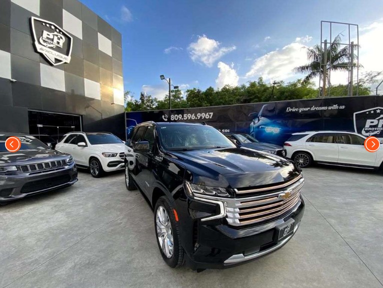 jeepetas y camionetas - 2024 Chevrolet Tahoe Highcountry Duramax ✅👌 0