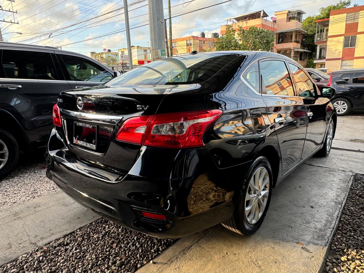 jeepetas y camionetas - No lo encontraras al mejor precio y condiciones Nissan sentra SV 2019  4