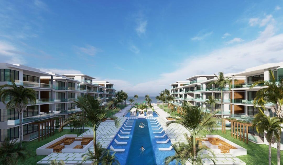 apartamentos - PROYECTO RESIDENCIAL EN PUERTO PLATA.