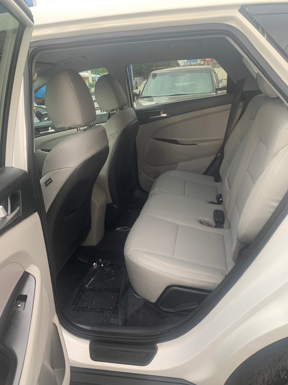 jeepetas y camionetas - 2019 Hyundai Tucson SE 8