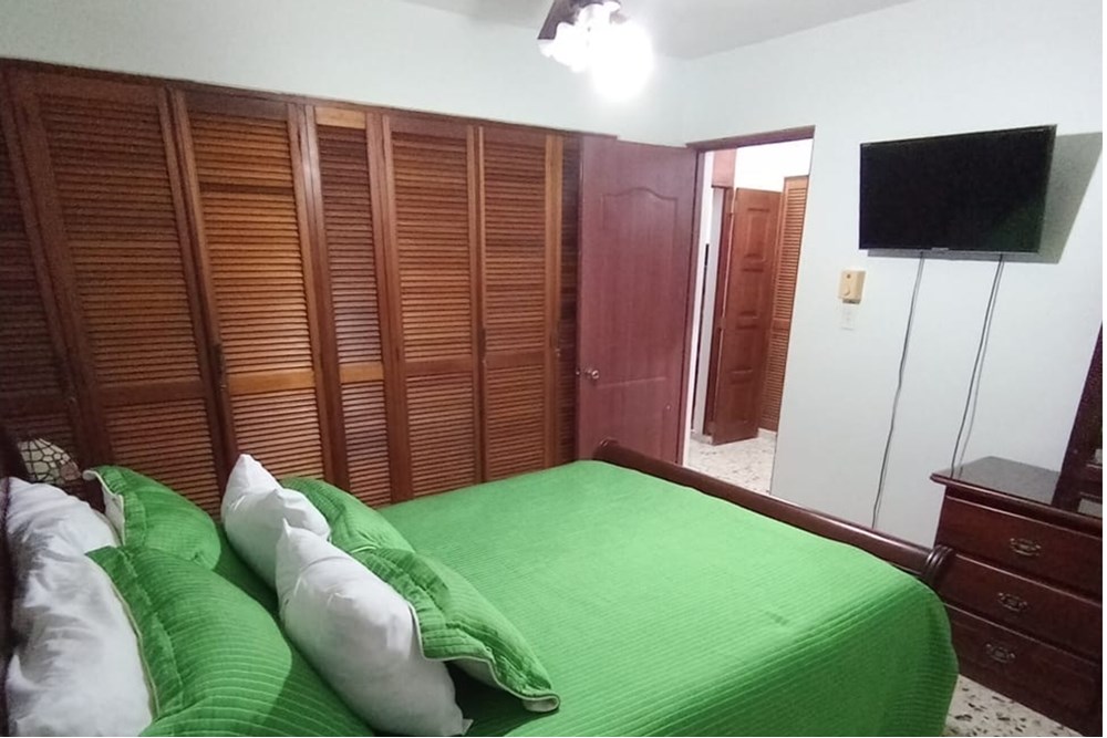 apartamentos - Alquiler de Apartamento amueblado en Bella Vista 2