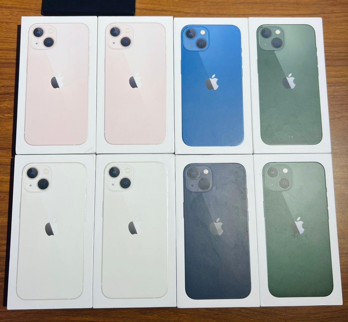 celulares y tabletas - IPHONE 13 256GB - TIENDA FISICA