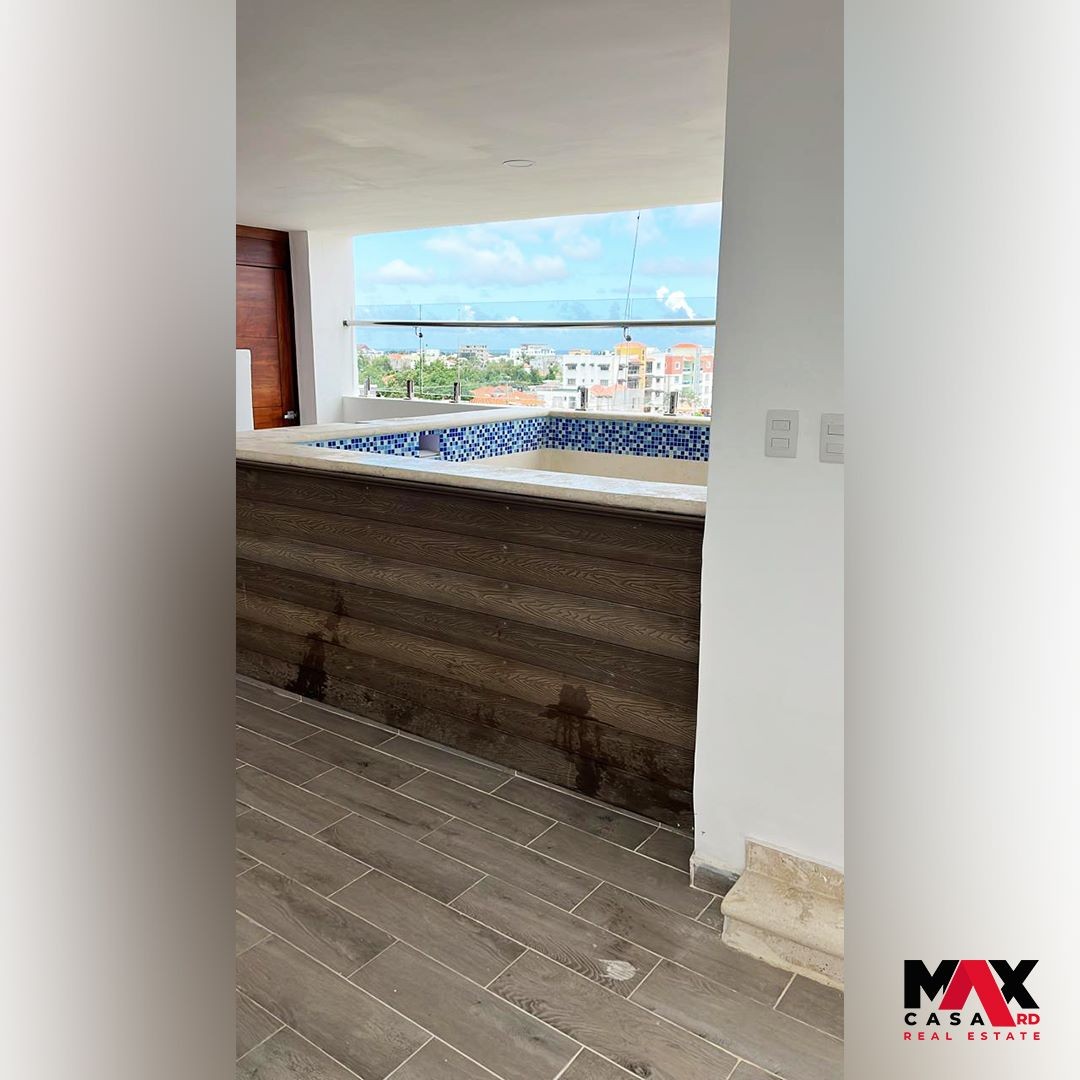 apartamentos - PENTHOUSE VENTA UBICADO EN PRADO ORIENTAL, SAN ISIDRO, SANTO DOMINGO ESTE
 2