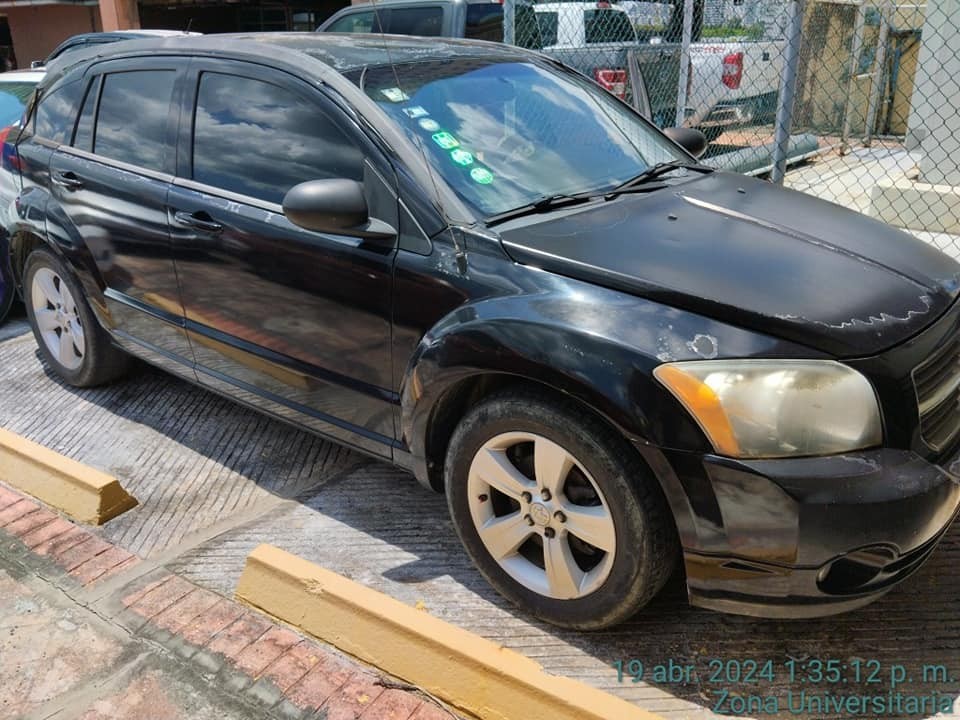 jeepetas y camionetas - Dodge Caliber 2012 5