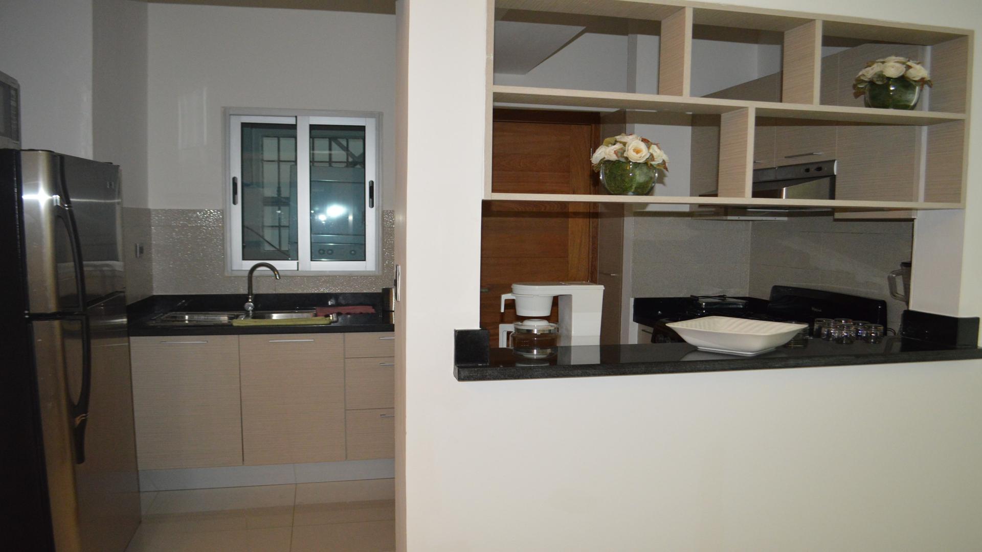 apartamentos - Apartamento alquilado en venta, amueblado en Naco 4