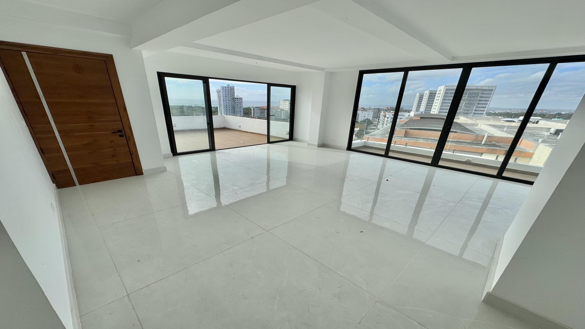 penthouses - Penthouse Nuevo en Los Cacicazgos