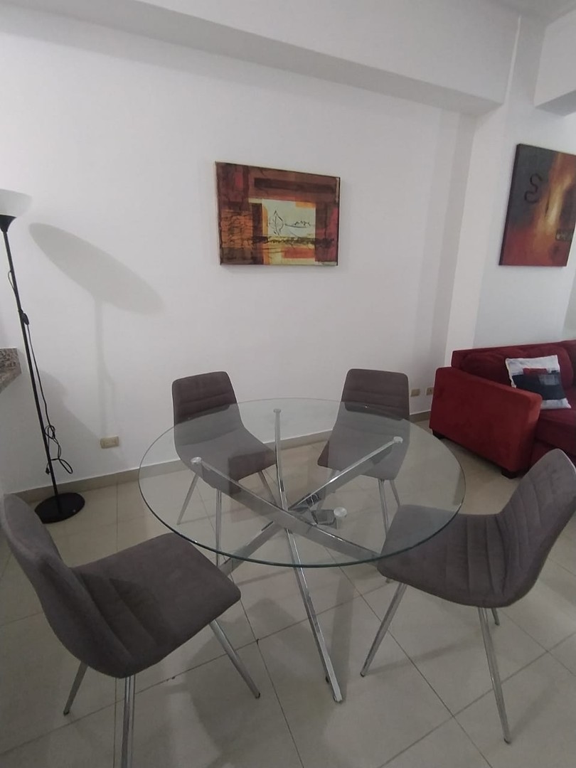 apartamentos - ATENCION SE RENTA APARTAMENTO EN  ENSANCHE NACO DE 1HB  1