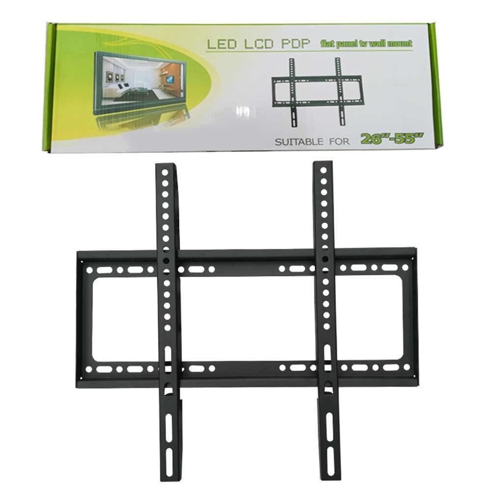 accesorios para electronica - Base Tv Fija Pared Soporte Television 26 - 63  2