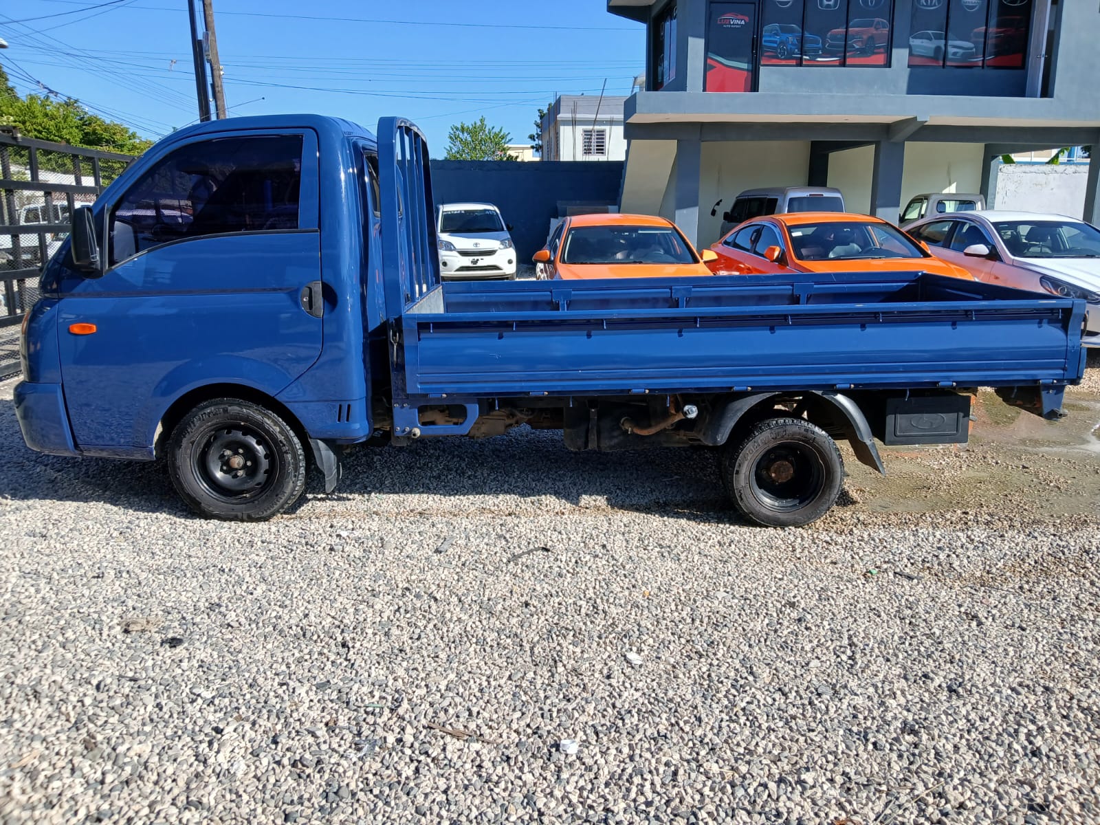 camiones y vehiculos pesados - VENDO CAMION HYUNDAI PORTE 2019 FINANCIAMIENTO DIS 3