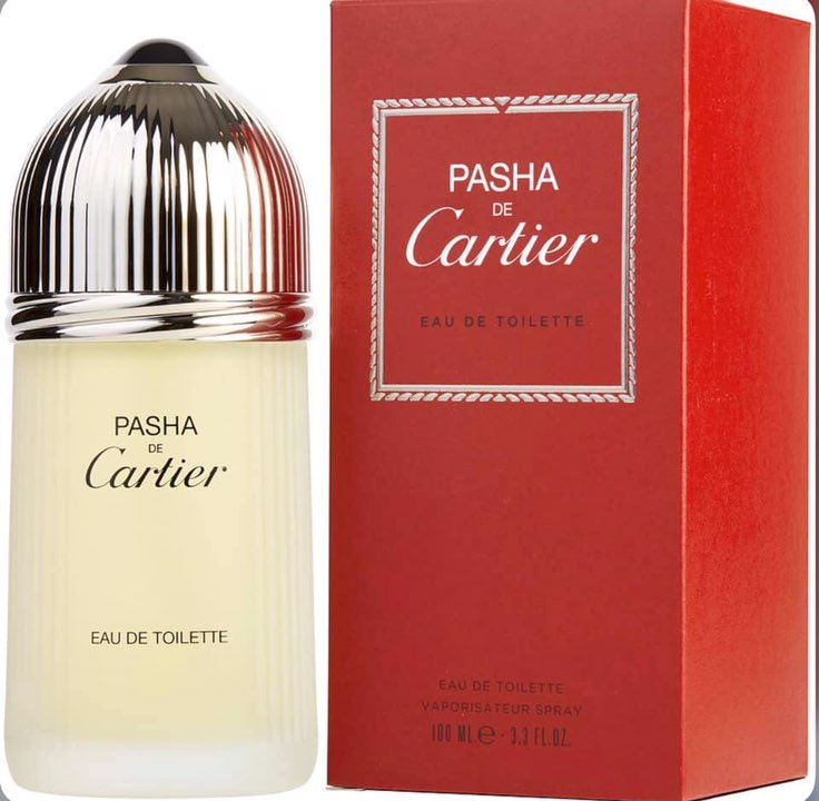 salud y belleza - Perfume Pasha de Cartier - AL POR MAYOR Y AL DETALLE