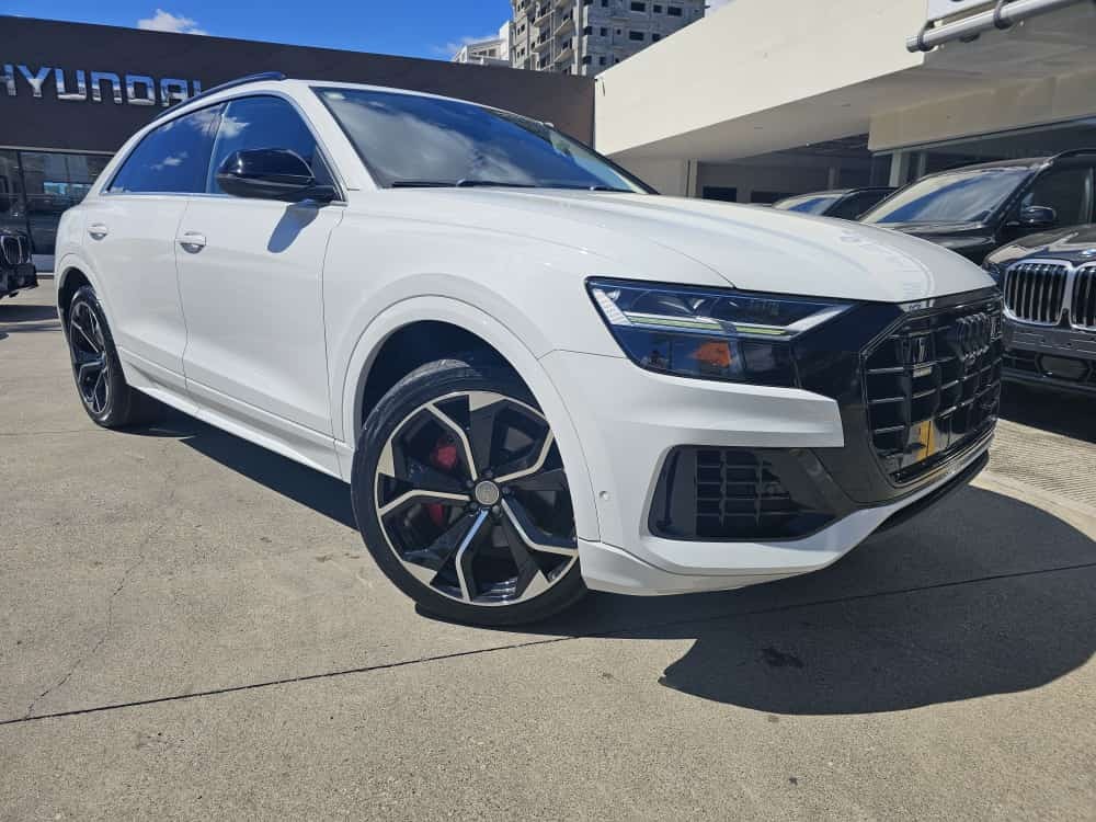 jeepetas y camionetas - Audi Q8 2019 en opinas condiciones  6