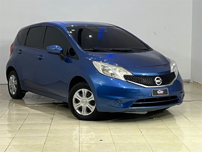 carros - NISSAN NOTE AÑO 2016 2