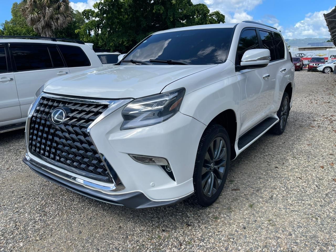 jeepetas y camionetas - Lexus gx460 luxury impecable 0