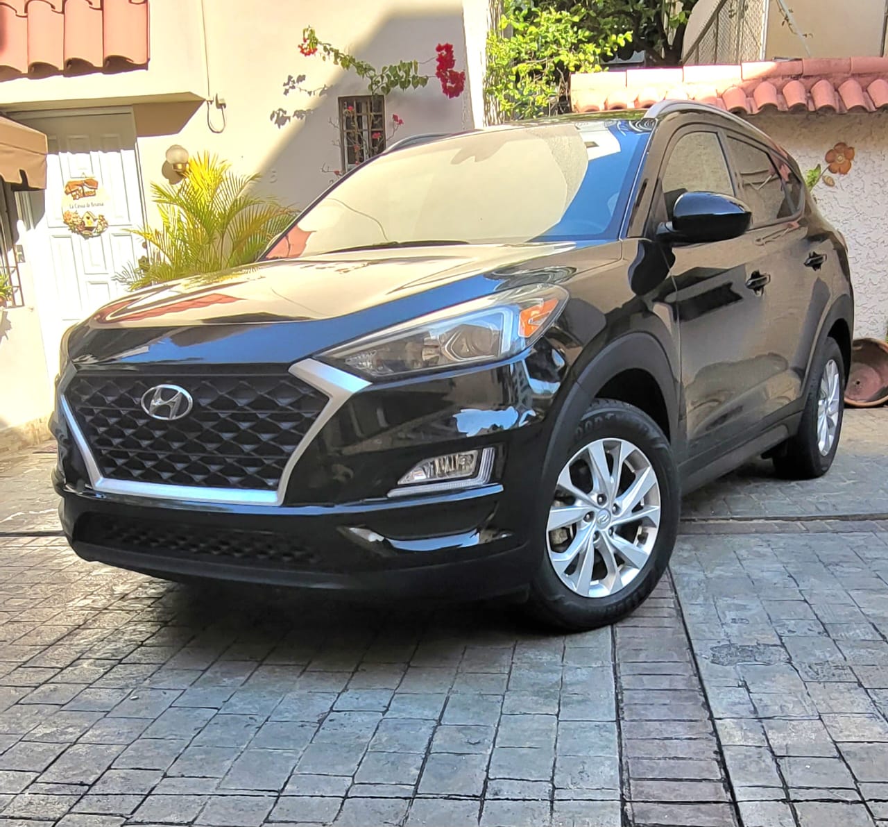 jeepetas y camionetas - Hyundai Tucson value 2019 clean