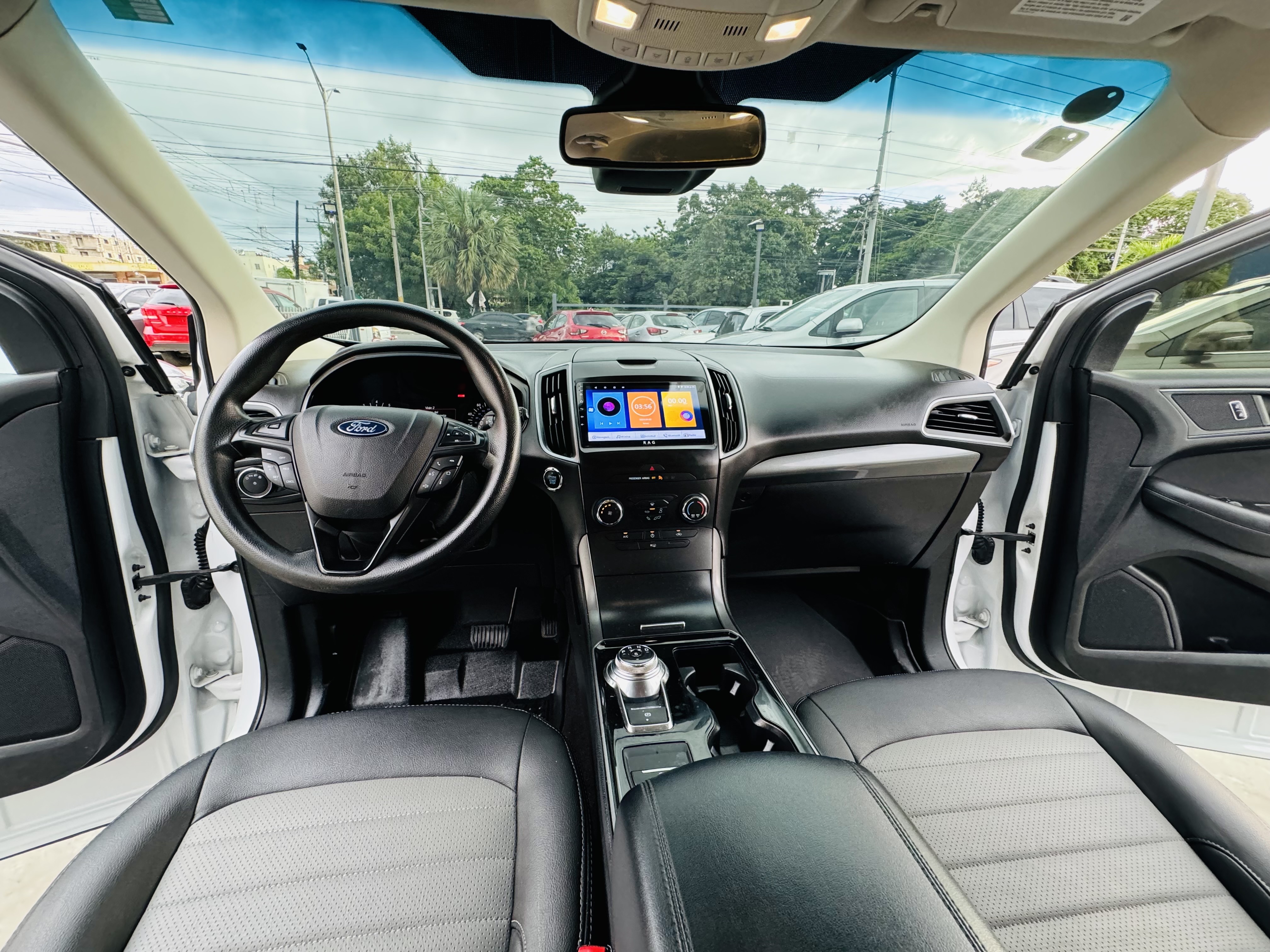 jeepetas y camionetas - Ford Edge Se 2019 ✅ Clean Carfax  8