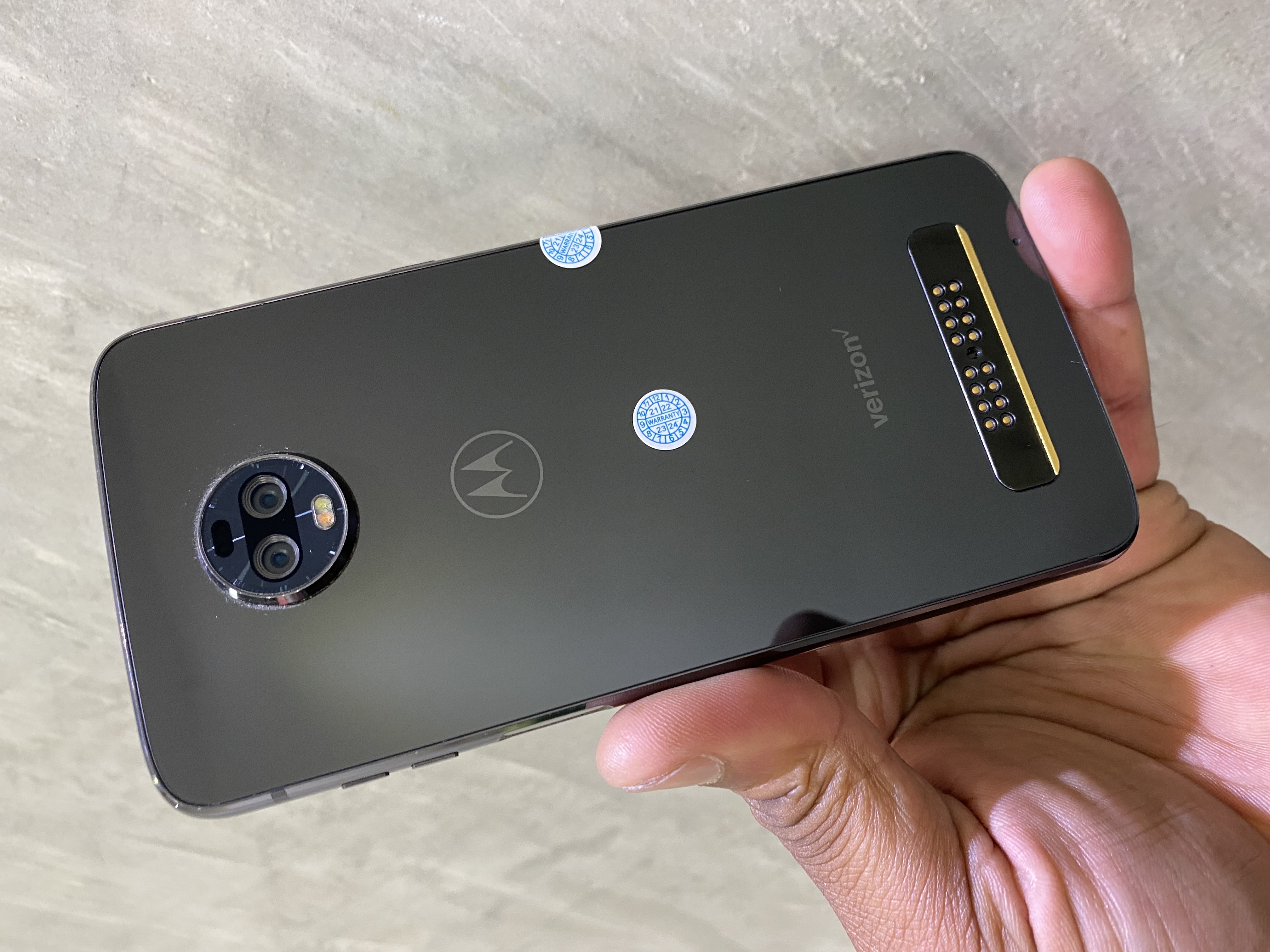 celulares y tabletas - moto z4 play 128GB  1