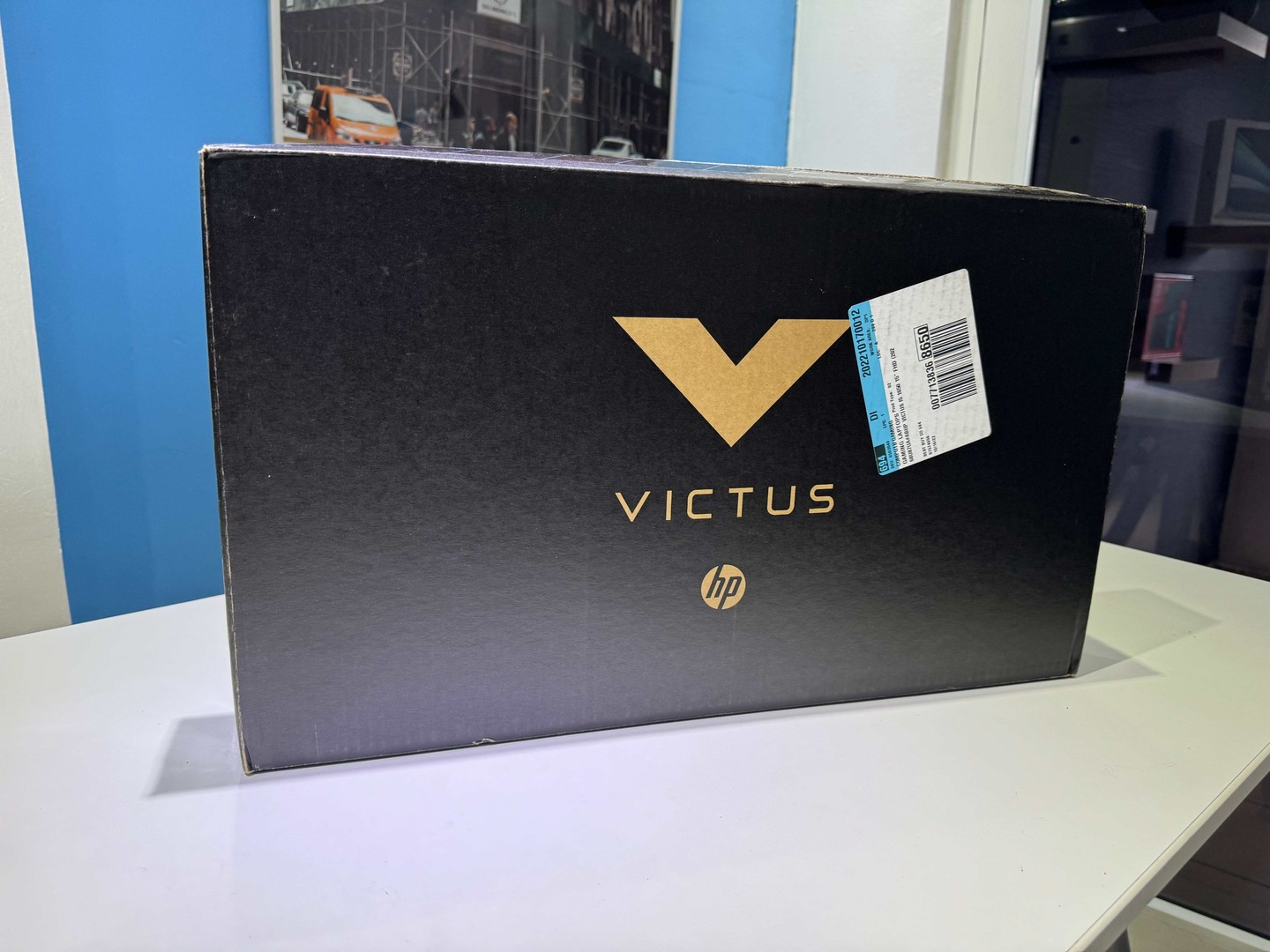 computadoras y laptops - Laptop HP Victus Gaming 15.6 i5-12450H|1TB SSD| 16GB | 12va Gen Nueva RD$ 45,500 0