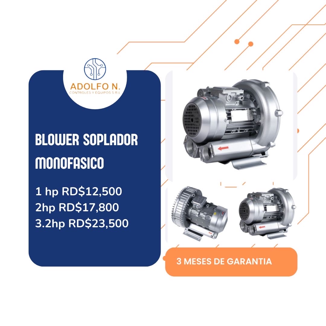 construccion e industrial - Blower  sopladores válvula de alivio splas filtro  gran especial de artículos  0