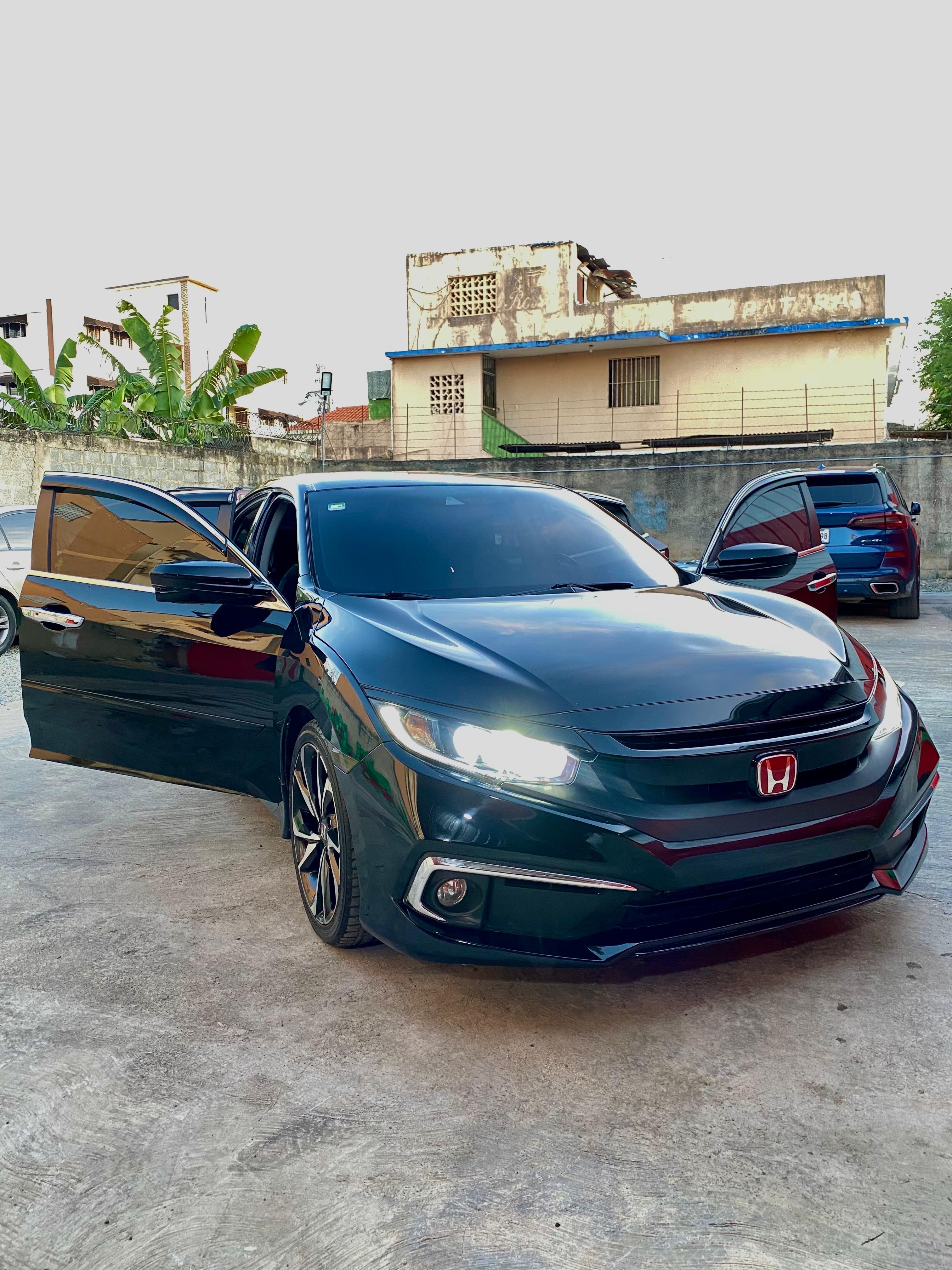 carros - Honda Civic EX 2020