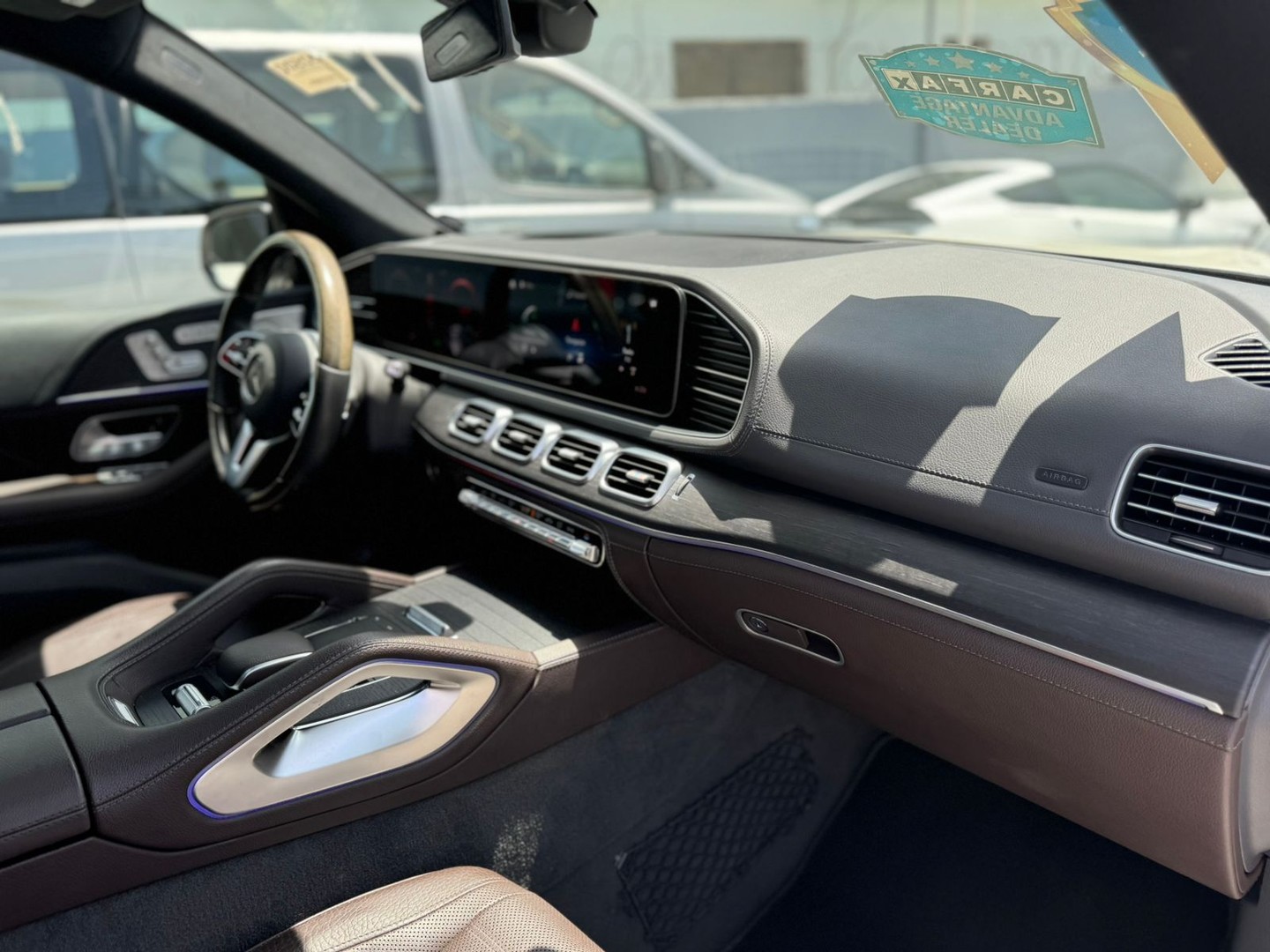 jeepetas y camionetas - Mercedes Benz GLS580 2020  3