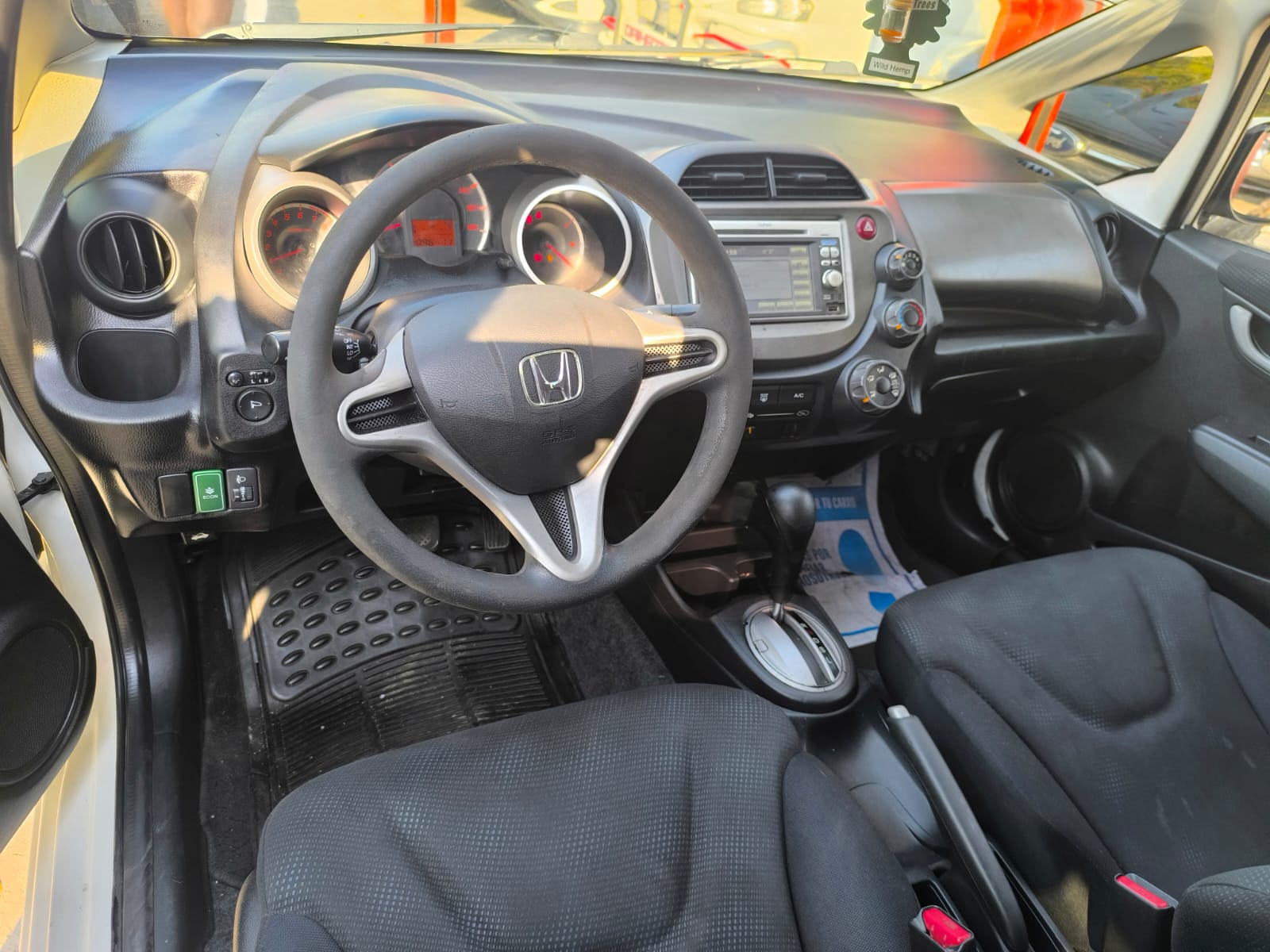 carros - Honda Fit 2013 7