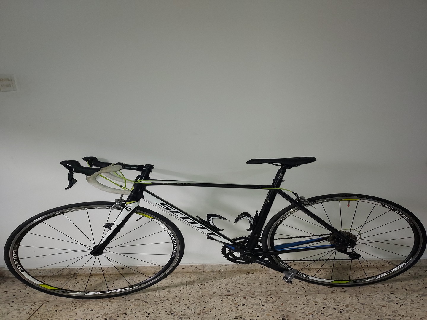 bicicletas y accesorios - Bicicleta scott (18,500) 3