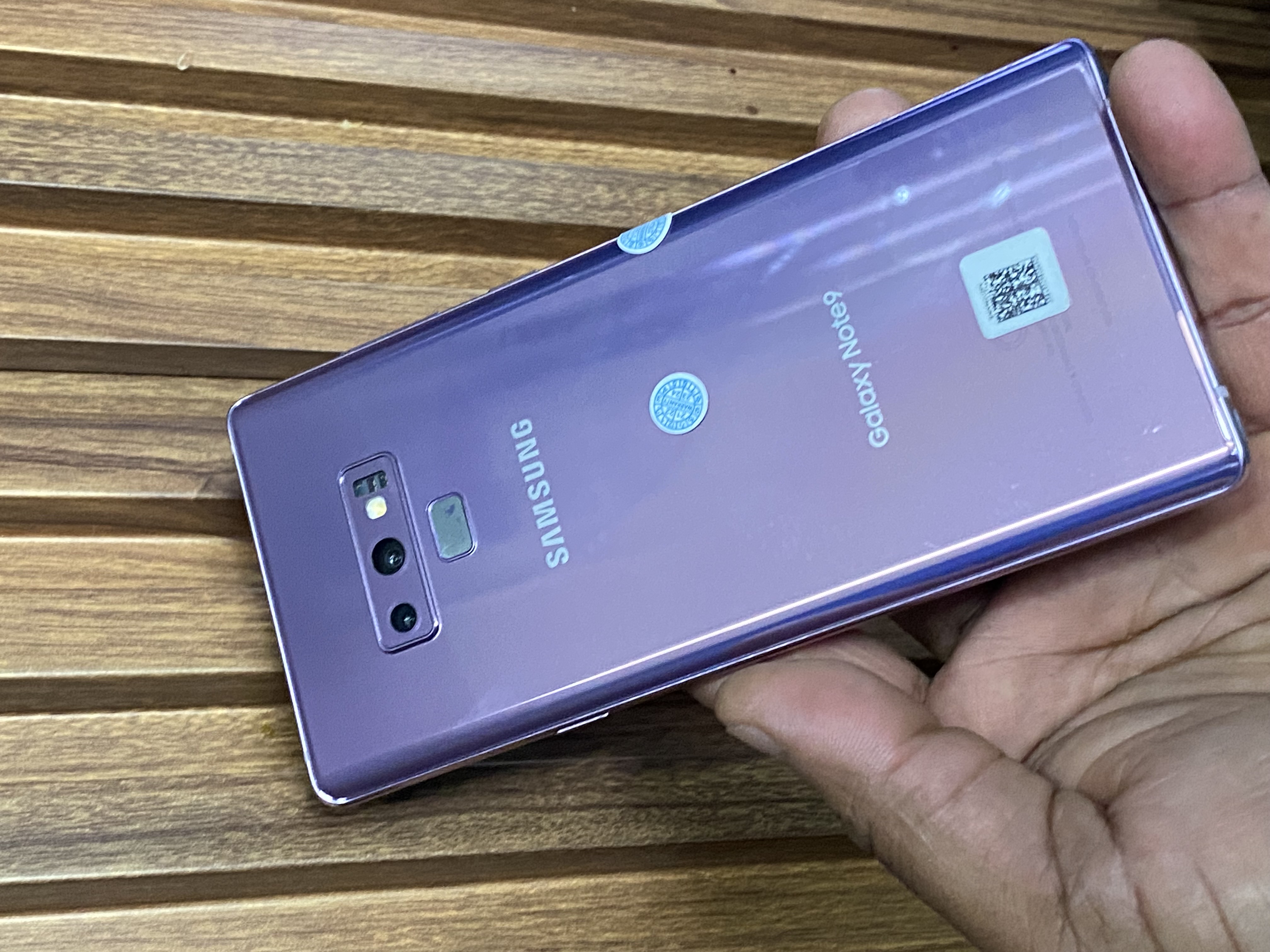 celulares y tabletas - samsung note 9  1