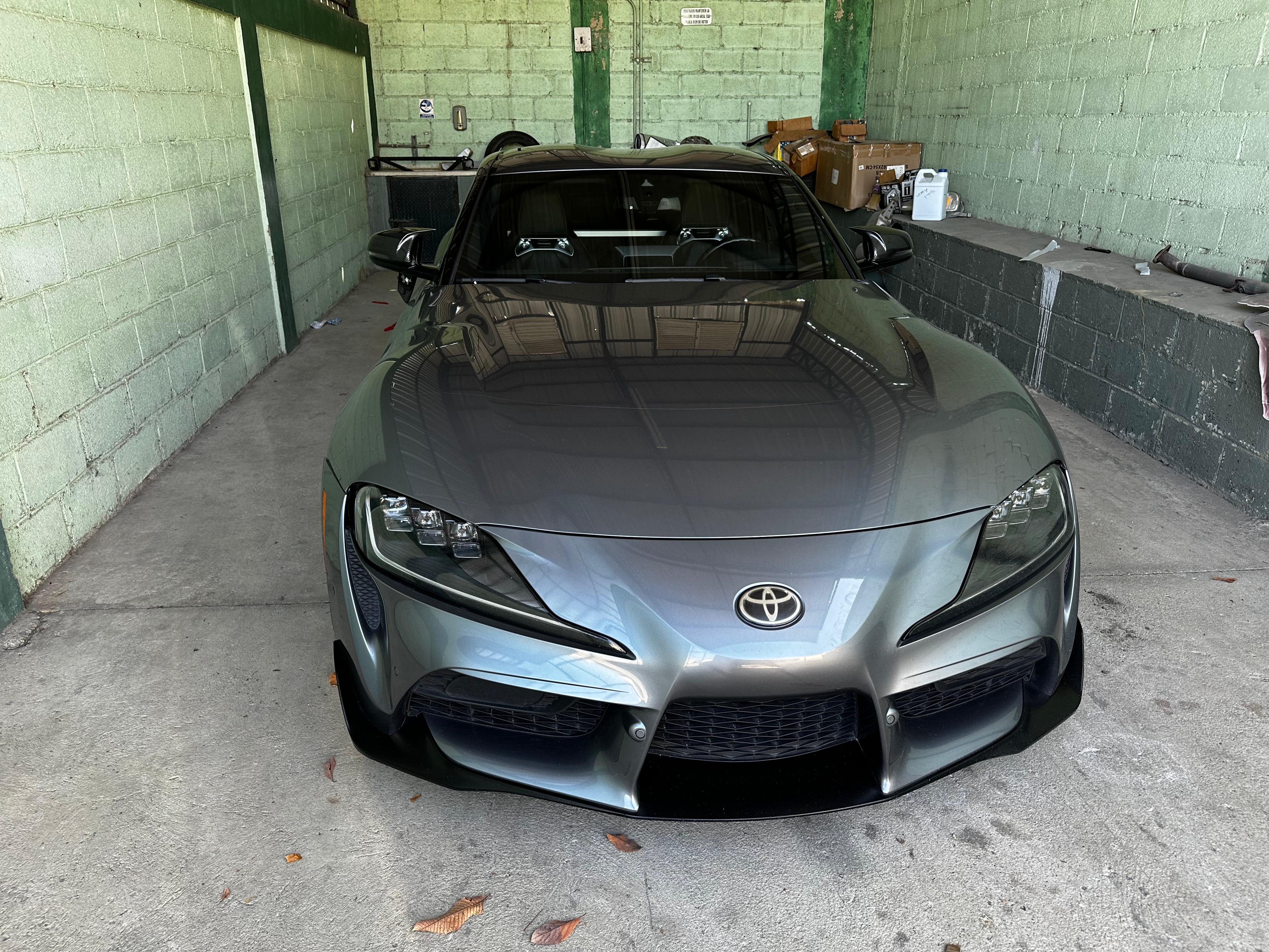 carros - Toyota supra gr 2020 clean carfax 