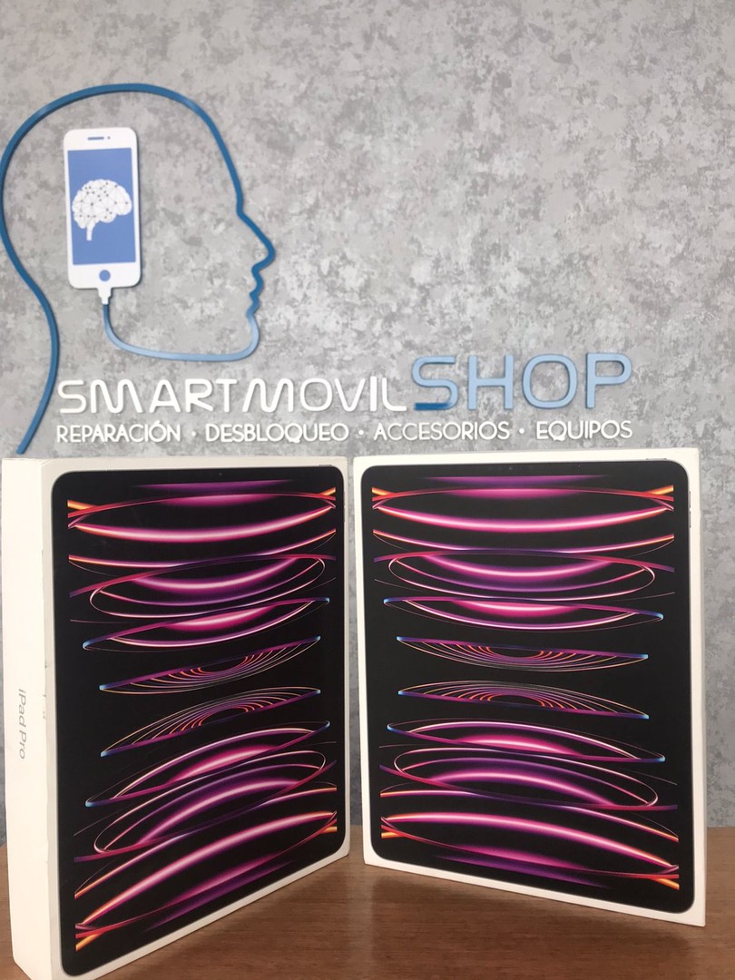 celulares y tabletas - IPAD PRO 12.9 256GB SELLADA (SOMOS TIENDA)