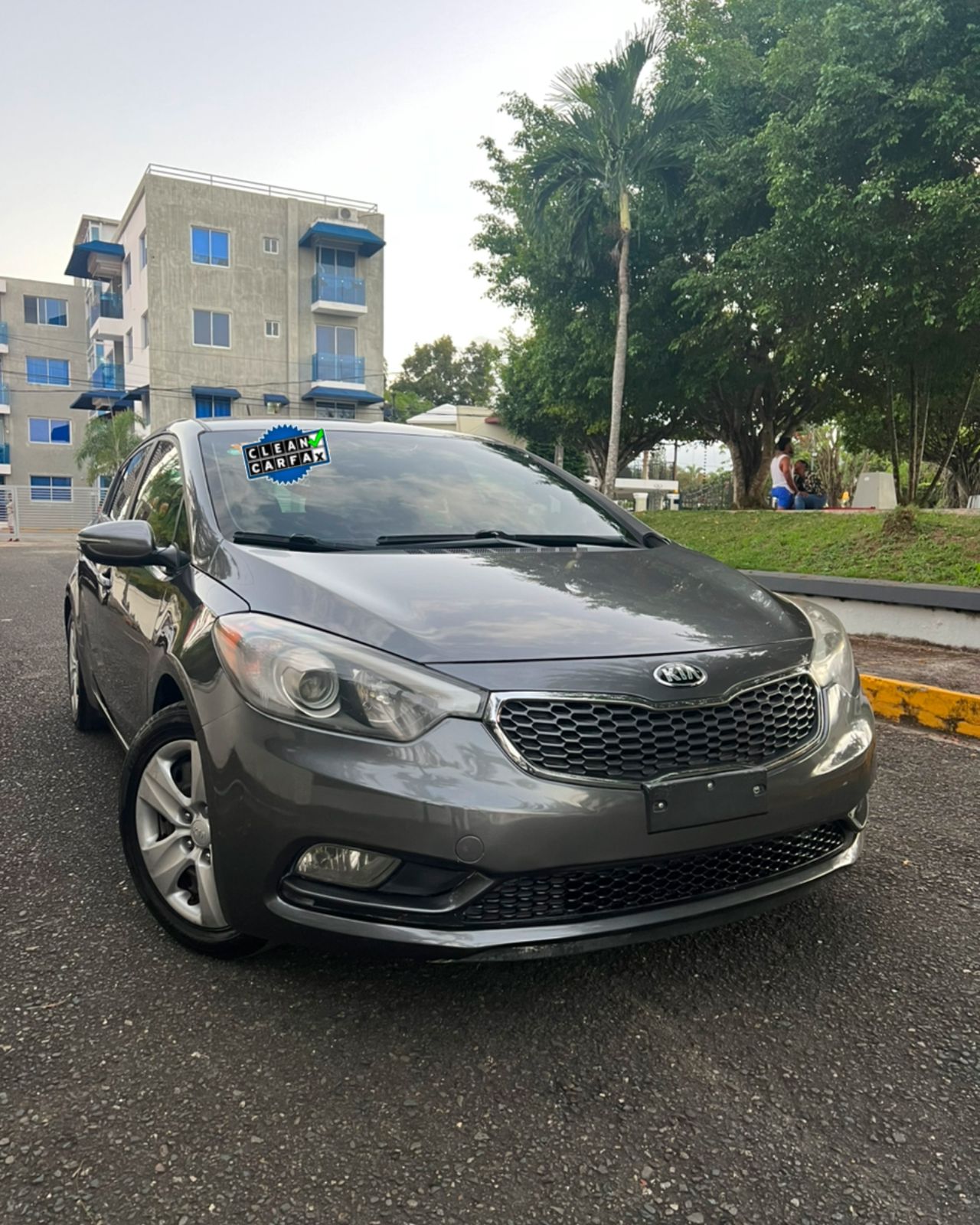 carros - kia forte 2016 0