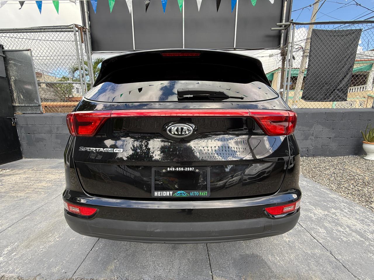 jeepetas y camionetas - 💥kia Sportage 2019 LX🔥✅ 2