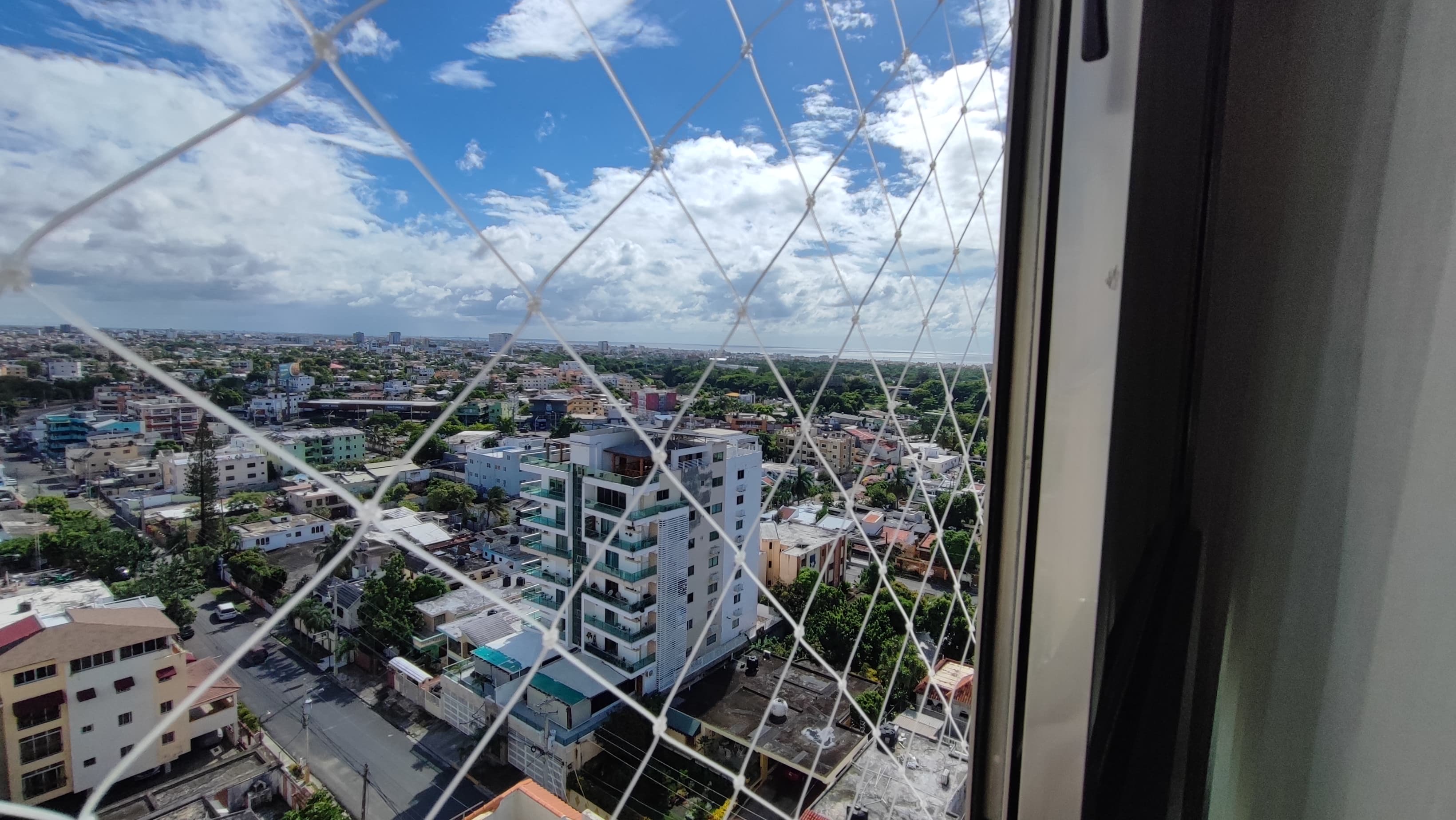 apartamentos - venta de penthouse amueblado con jacuzzi en Alma Rosa 1 Santo Domingo  1