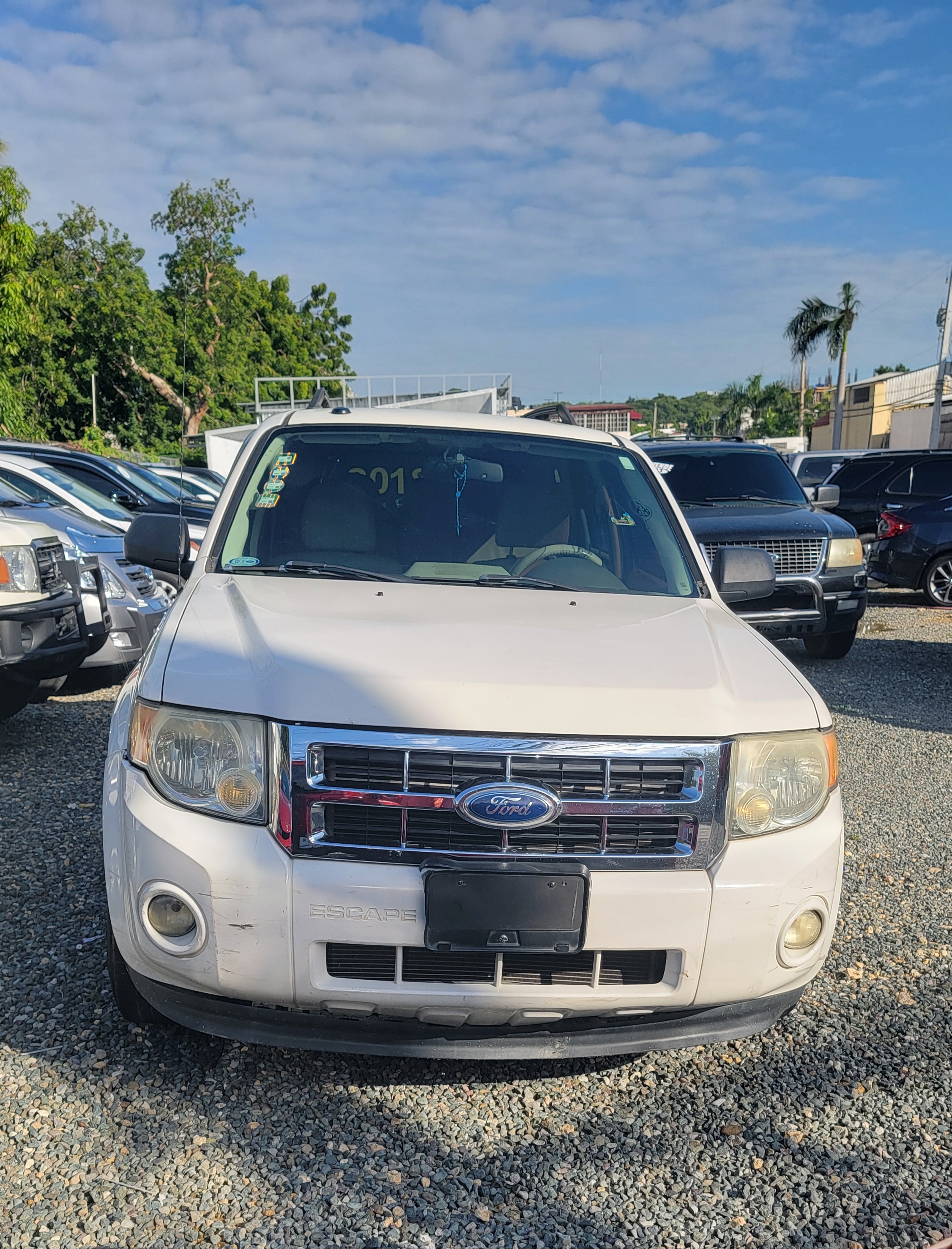 jeepetas y camionetas - FORD ESCAPE XLT  2012 2