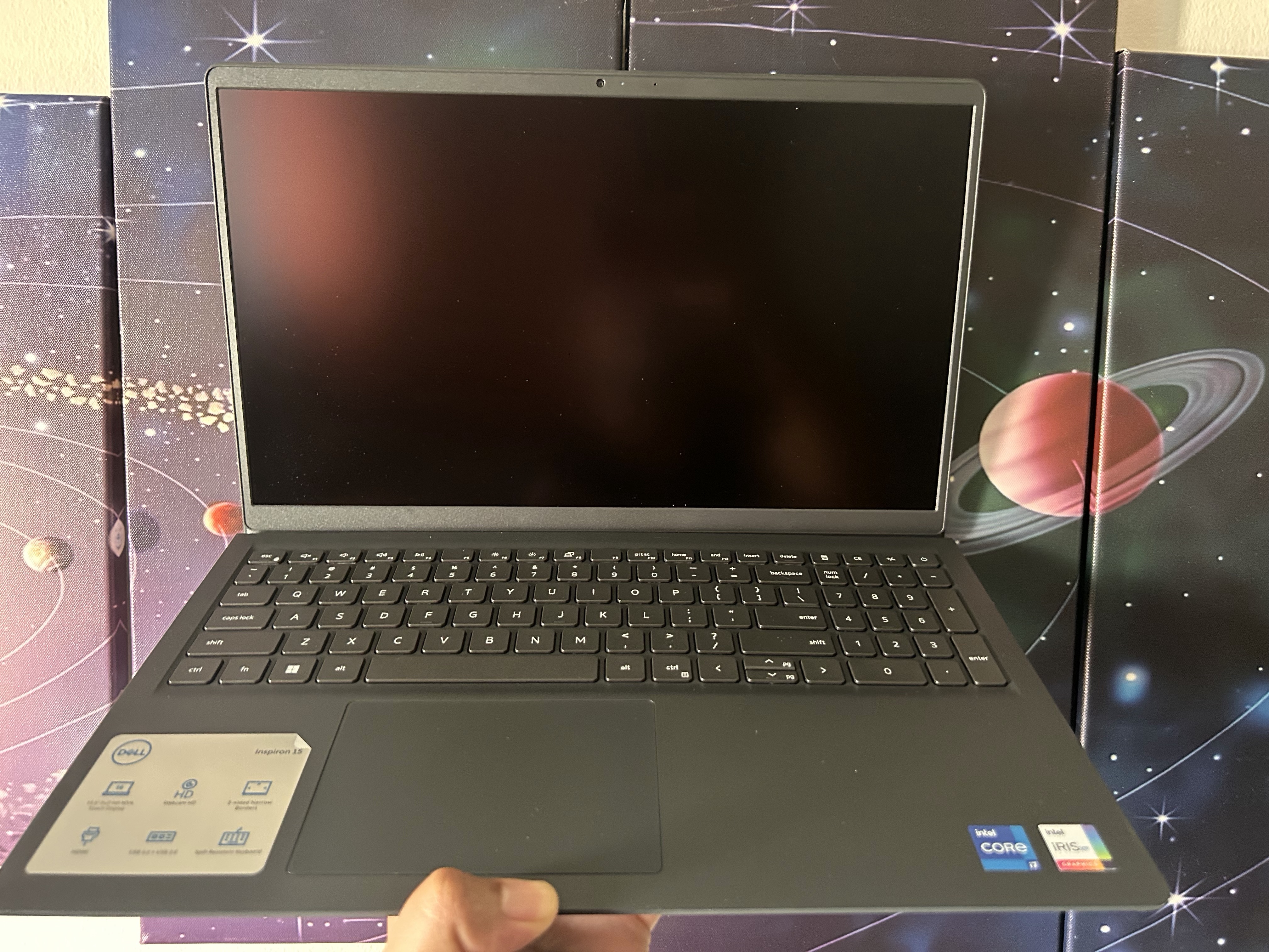 computadoras y laptops - Dell Inspiron de 15 pulg un Terabite y 64 de RAM  4