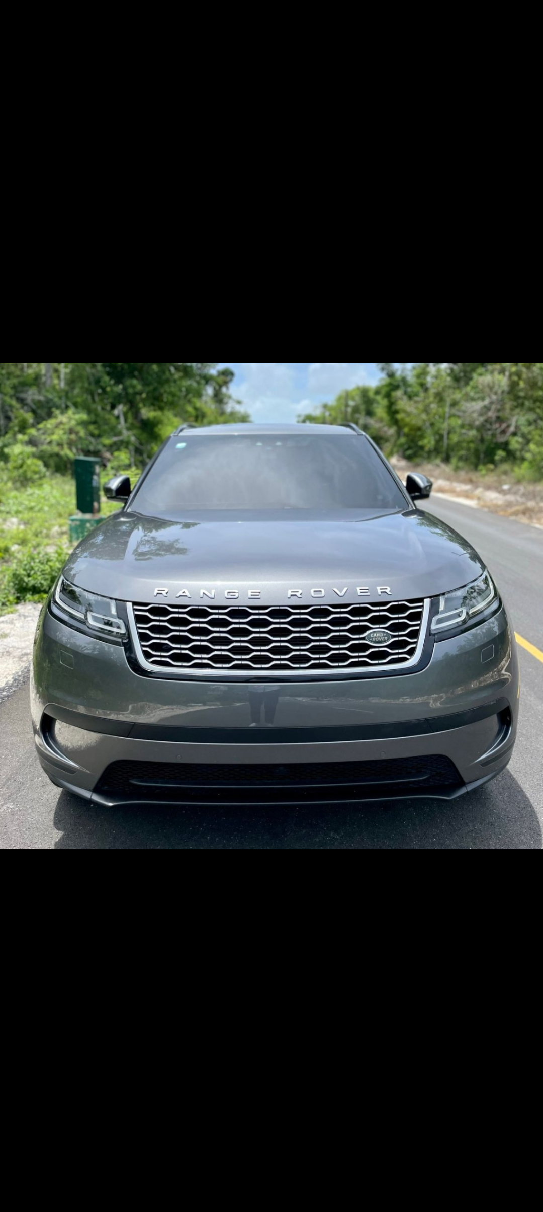 jeepetas y camionetas - Ranger Rover velar 2018  1