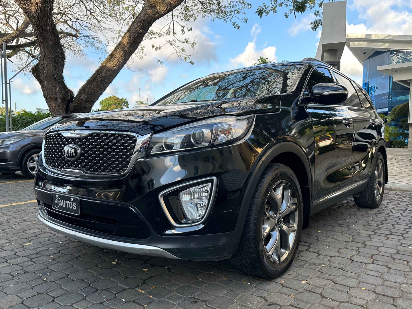 jeepetas y camionetas - Kia sorento LX 2017 1