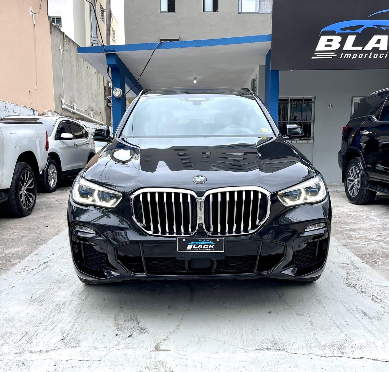 jeepetas y camionetas - BMW X DRIVE I40 X5 2019 3