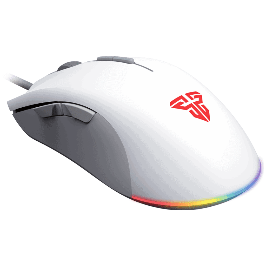 accesorios para electronica - MOUSE GAMING Blanco Fantech Mod. X17 1