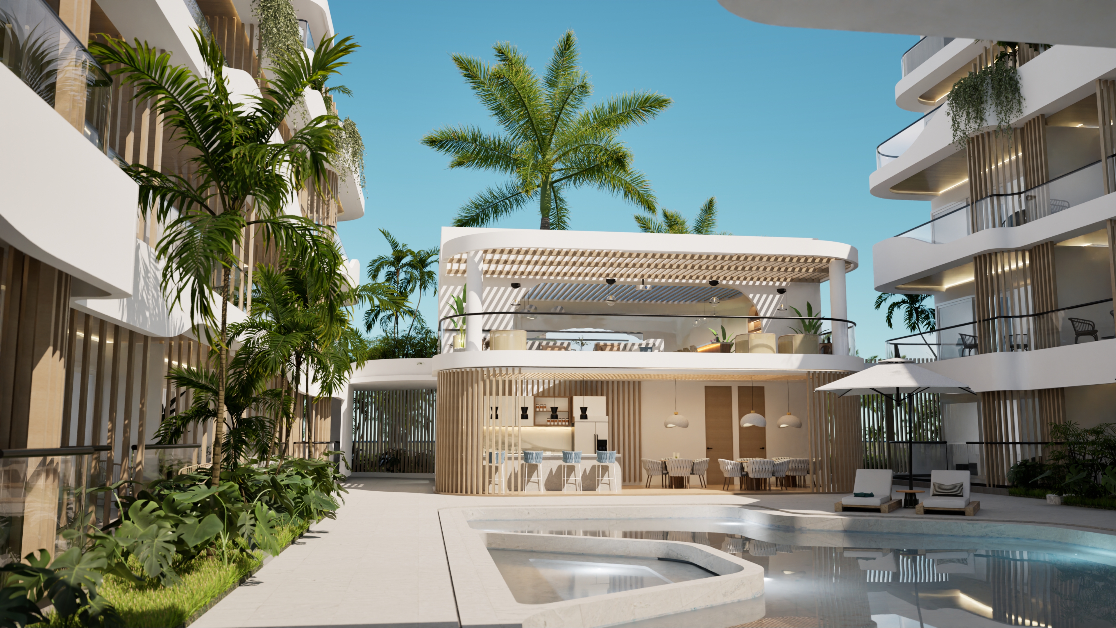 apartamentos - Apartamentos Exclusivos En Bayahibe Desde $90,500