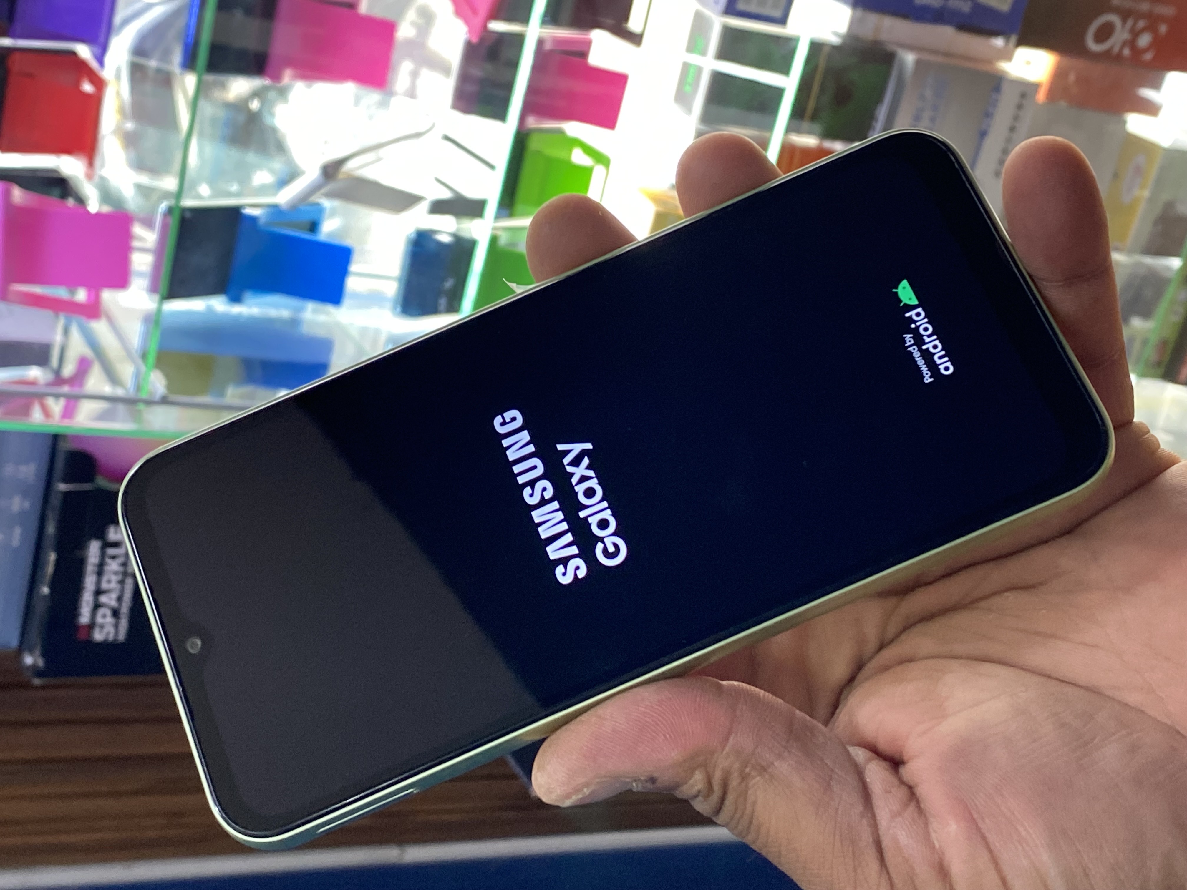 celulares y tabletas - samsung galaxy a14 6