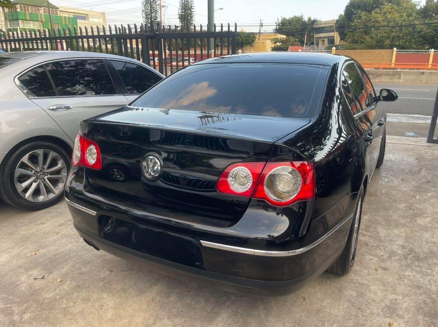 carros - VOLKSWAGEN PASSAT 2008 2