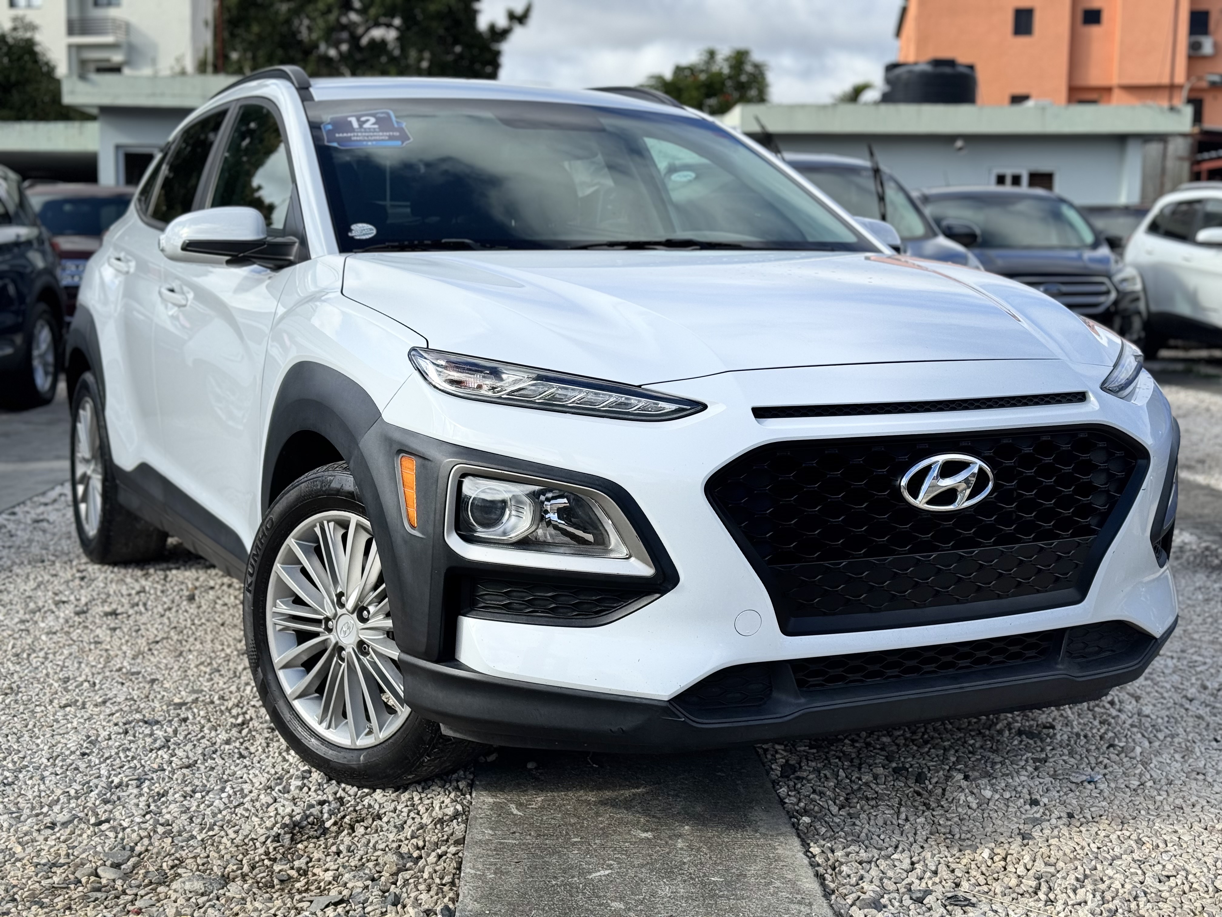 jeepetas y camionetas - Hyundai Kona SEL 2018 3