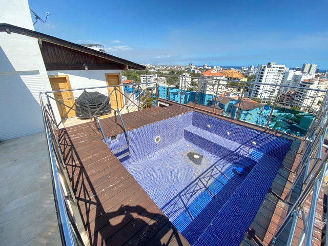 penthouses - Vendo PENTHAUSE en Naco 2