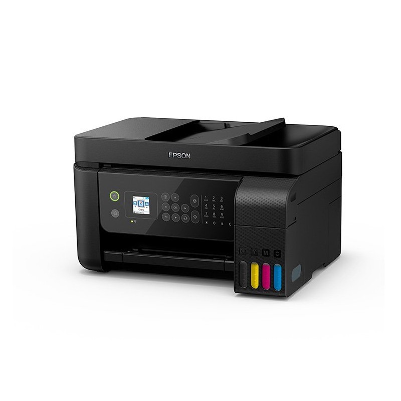 impresoras y scanners - Impresora Epson EcoTank L6270 Multifunción Duplex Automatico, Wifi 