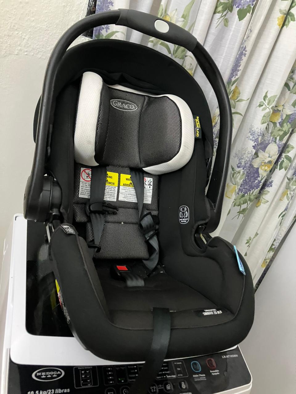 coches y sillas - car seat (silla de carro) 2