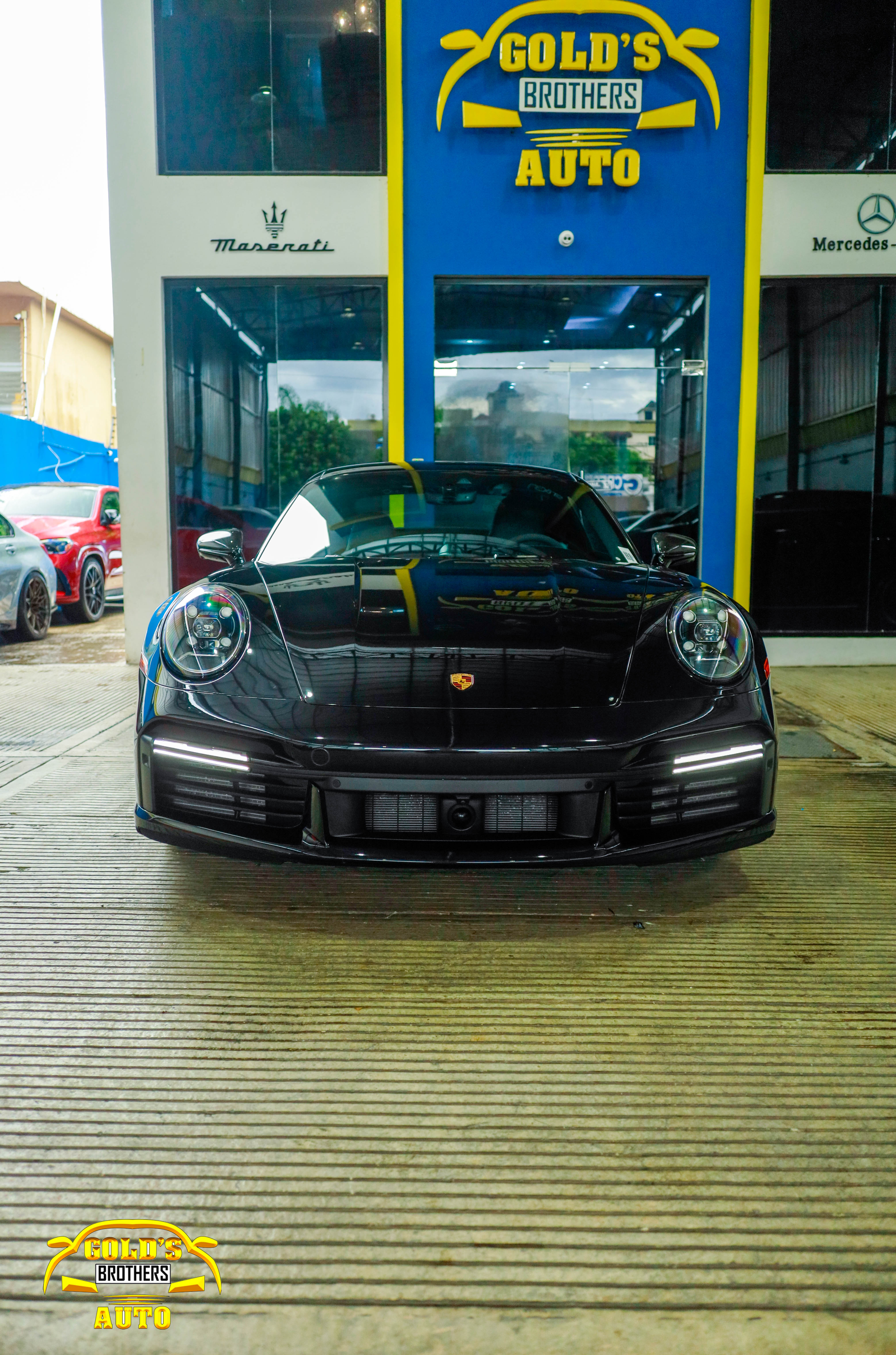 carros - Porsche 911 Turbo 2022 Recien Importado Clean  1