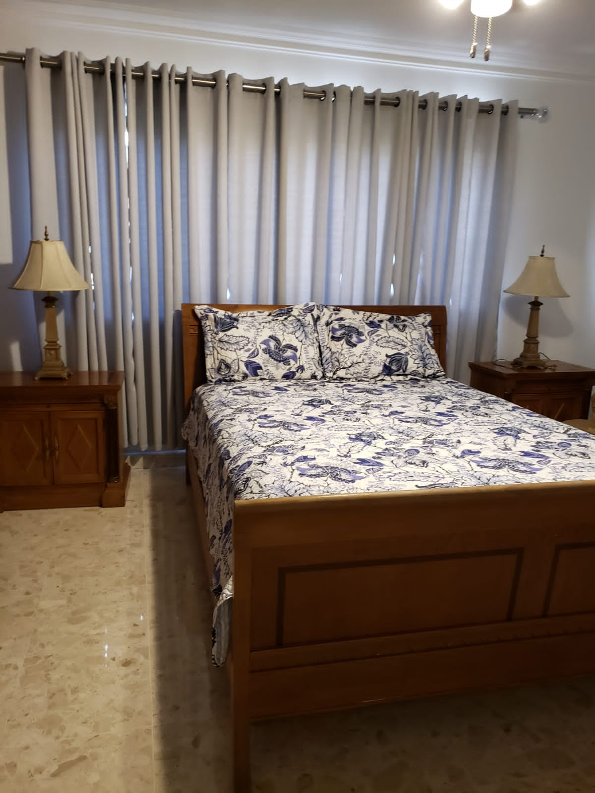 apartamentos - EXECLENTE APARTAMENTO ALQUILER FINAMENTE AMUEBLADO 6