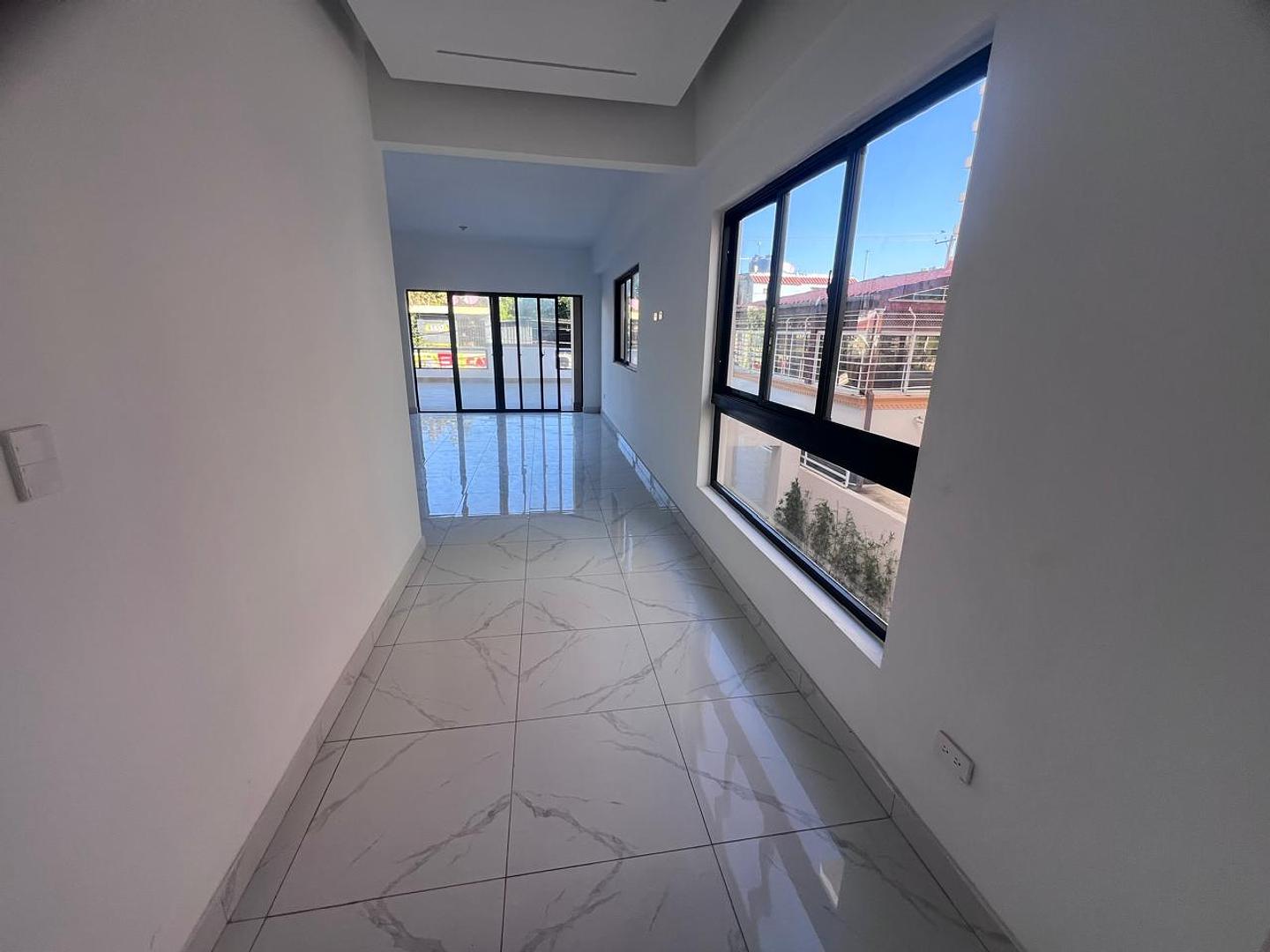 apartamentos - Apartamento a estrenar en Torre moderna del Ensanche Ozama  1