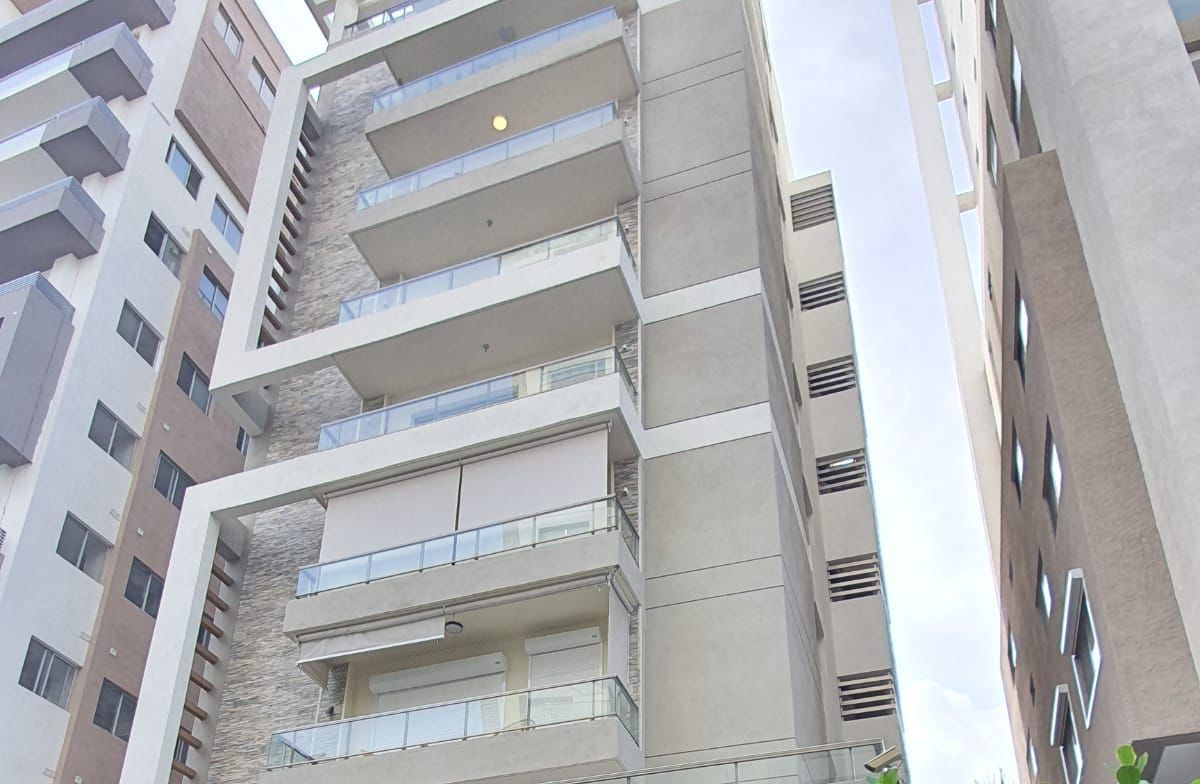 apartamentos - Apartamento En Venta En Piantini De Una Habitación 9