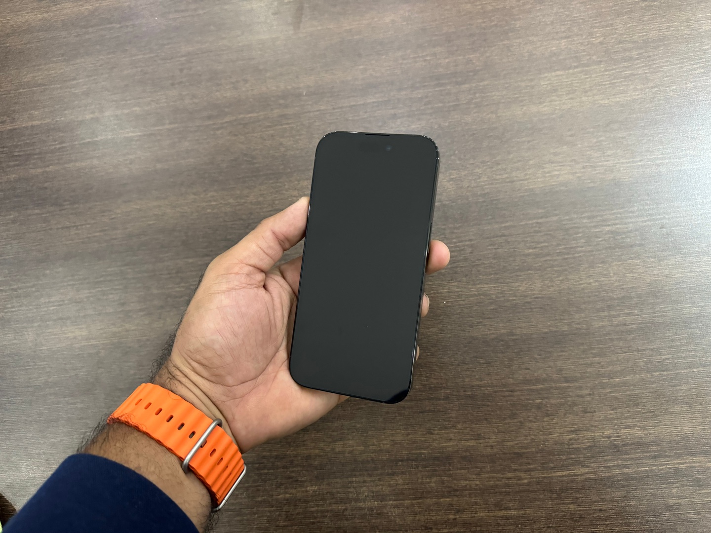 celulares y tabletas - iPhone 14 PRO 256GB Space Black Como Nuevo, Desbloqueado RD$ 47,500 TIENDA 1